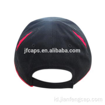 6 Panel dengan Topi Baseball Menyulam